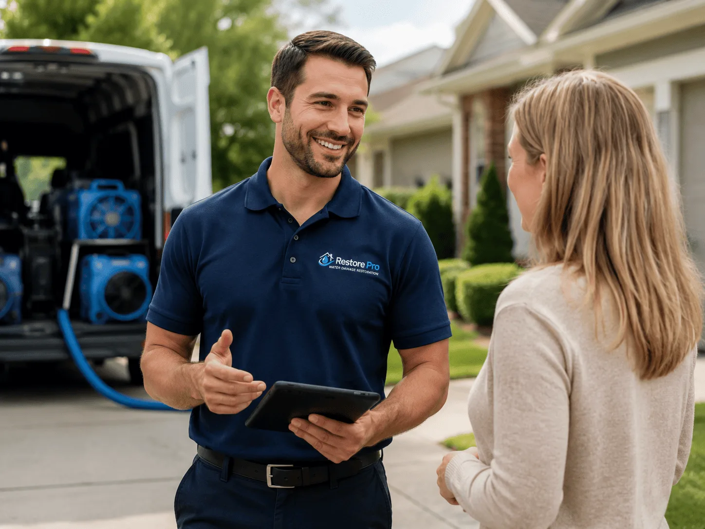 Water Damage Restoration Amoret, MO FAQs